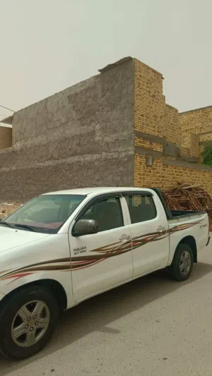 تيوتا هايلوكس
