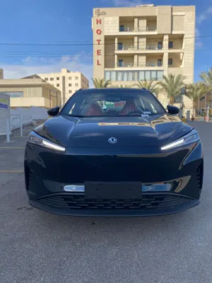 New Dongfeng Sky EV01 in Amman