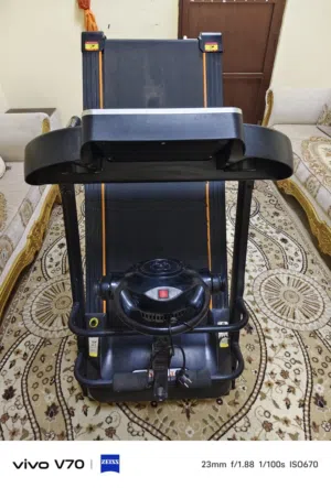 Treadmill.