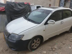 Used Toyota Corolla in Sana'a