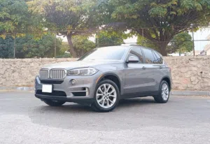 X5 xDrivre _ plug in Hybrid