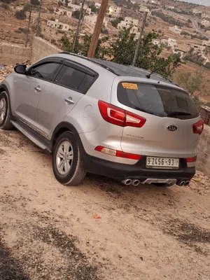 كيا سبورتاج 2010