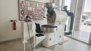 FOR SALE — DIEDRICH DR12 COFFEE ROASTER