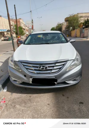 Used Hyundai Sonata in Basra