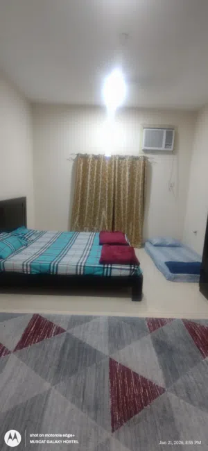 MUSCAT GALAXY HOSTEL  نزل مسقط جالاكسي