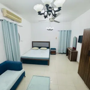 1500 m2 Studio Apartments for Rent in Muscat Al Khuwair