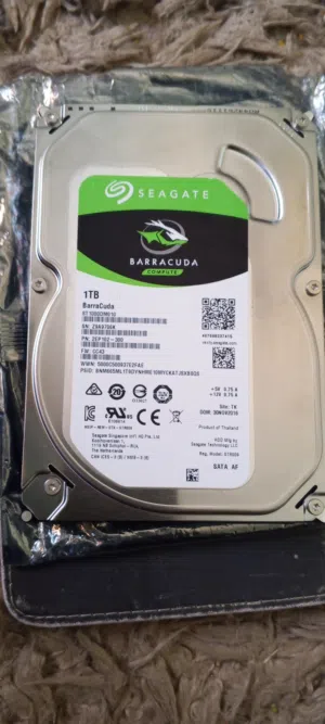 هارد دسك جديد 1TB