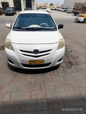 Used Toyota Yaris in Muscat
