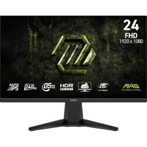 24 MSI monitors for sale  in Amman