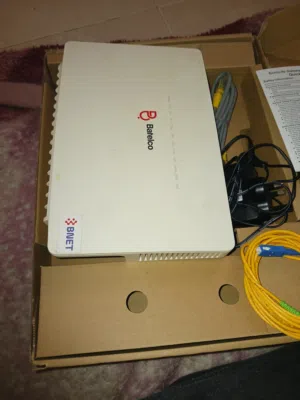 للبيع روتر فايبر BNET