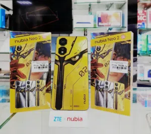 Brand New Nubia Neo 2 in Oman 256GB Storage