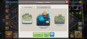 CLASH OF CLEAN (COC )