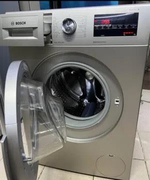 Bosch washing machine 9 kg capacity