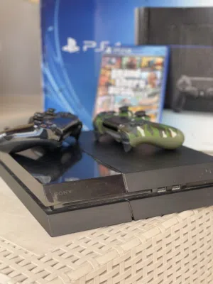 بلايستيشن 4 فات مهكر للبيع