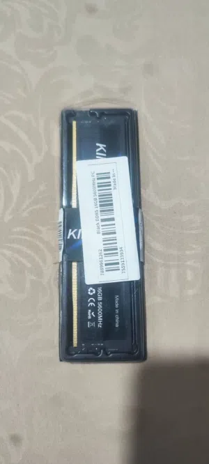 DDR5 16GB 5600 KIMTANK    DDR5 16GB 5200 KIMTANK    DDR5 8GB 5600 KINGSTON.