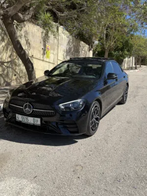 Used Mercedes Benz E-Class in Nablus