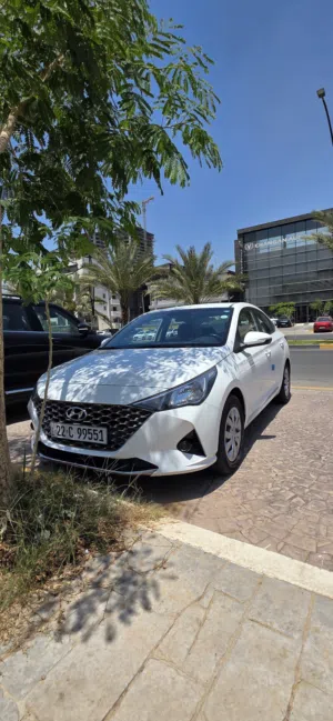 Used Hyundai Accent in Baghdad