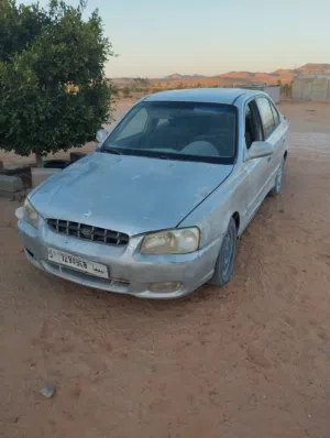 Used Hyundai Verna in Tarhuna
