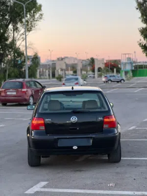 New Volkswagen ID 4 in Tripoli