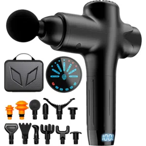 فرد المساج الاصلي "Massage Gun " نخب اول ومكفول سنة