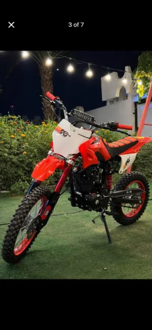 Offroad dirtbike 250 cc - كروز اوفرود 250 cc