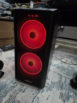 New, unused PC with Average performance  بيسي جديد غير مستعمل the price not yet السعر على السوم