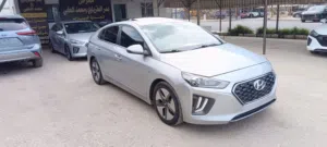 Used Hyundai Ioniq in Zarqa