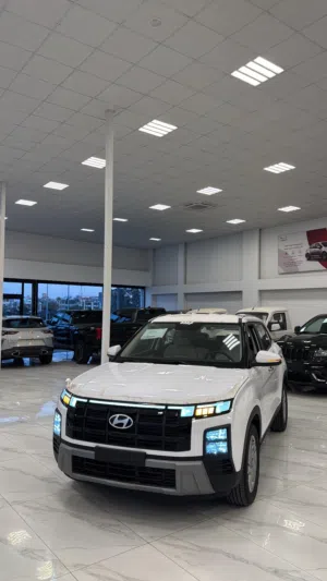 New Hyundai Creta in Tripoli