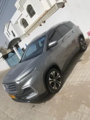 Used Chevrolet Captiva in Muscat