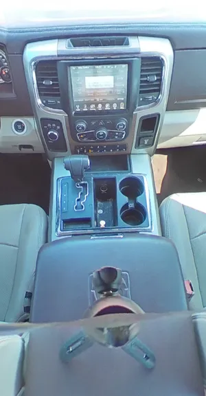 دودج ‏رام ‏1500 Laramie Crew ‏2015