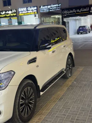 Used Nissan Patrol in Al Ain