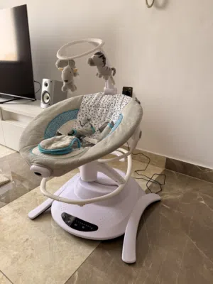 Giggles 5D swing and rocker