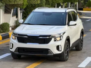 Used Kia Seltos in Tripoli