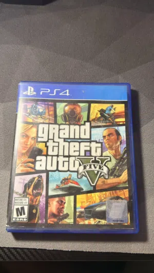 Gta 5 جراند فايف