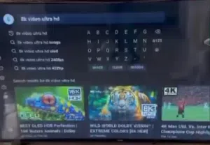 شاشة تلفزيون Lcd