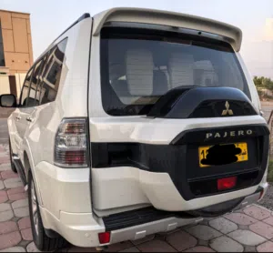 ميتسويبشي باجيرو 2019