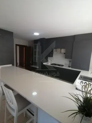 Furnished -1st Floor Apartment For Rent In Amman-Abdoun