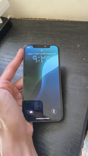 ايفون 12 pro للبيع