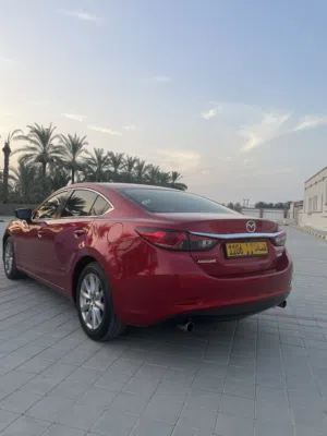 مازدا 6 خليجي بدون حوادث