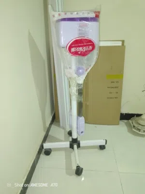 جهاز بخار جديد غير مستخدم للبيع