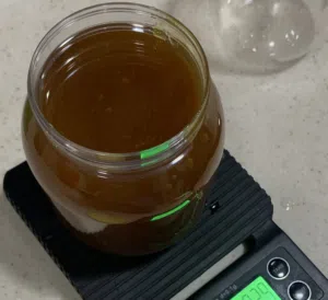 عسل سدر اصلي من الباحة
