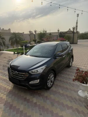 هيونداي سنتافي 2014 . 3.3 WD . أول مالك . V6 بانوراما