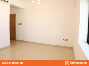 Apartment for Rent with 3 BR and Maid Room at Al Khuwair (Stella) شقة إيجار 3 غرف في الخوير