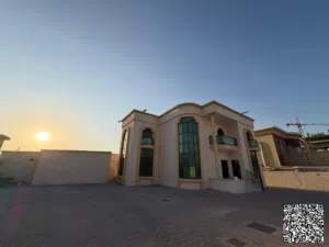 فيلا تجارية 10000قدم علي شارع مكة منطقة الروضةCommercial villa – 10,000 sq. ft. on Makkah Street,