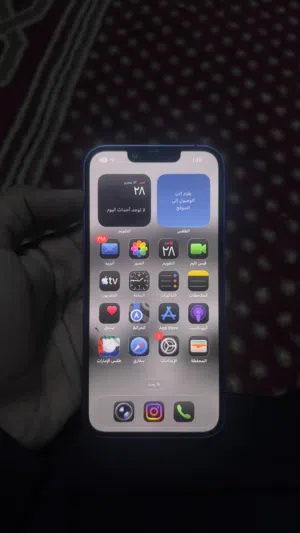 Apple iPhone 13 256 GB in Al Sharqiya