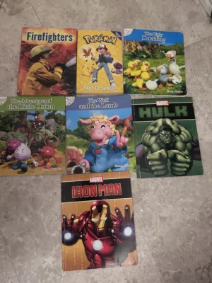 Books for kids