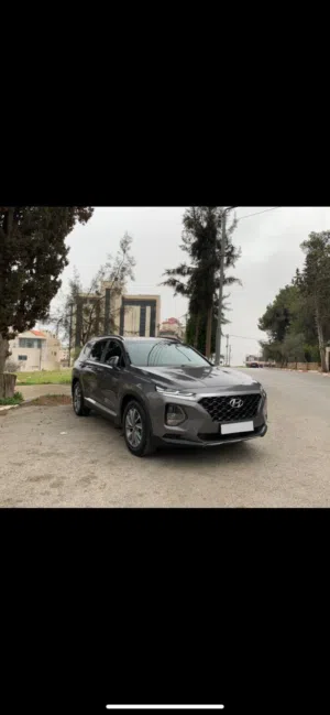 Used Hyundai Santa Fe in Ramallah and Al-Bireh
