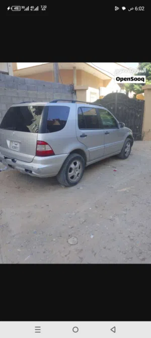 مرسيدس ml320