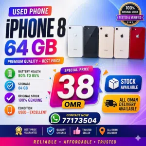 IPhone 8 64gb Excellent Condition