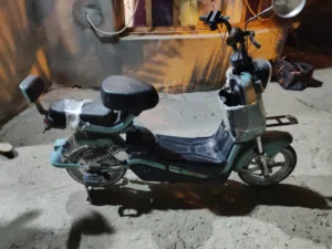 سكوتر كهربائي